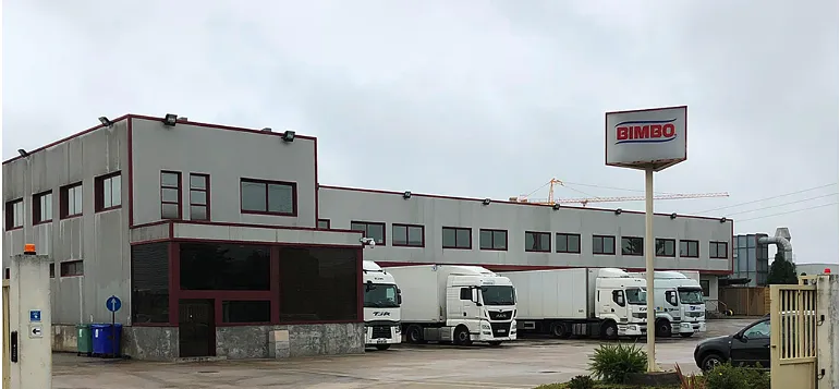 Gestão Energética na Fábrica da Bimbo
