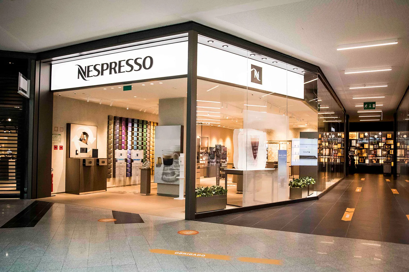Gestão Energética na Nespresso